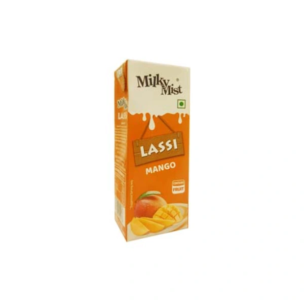 Milkymist Lassi Mango 200ml